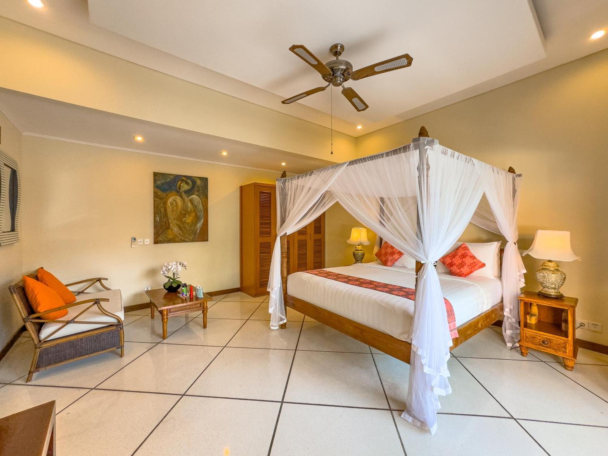 Villa Bugis Drupadi Seminyak Zimmer foto