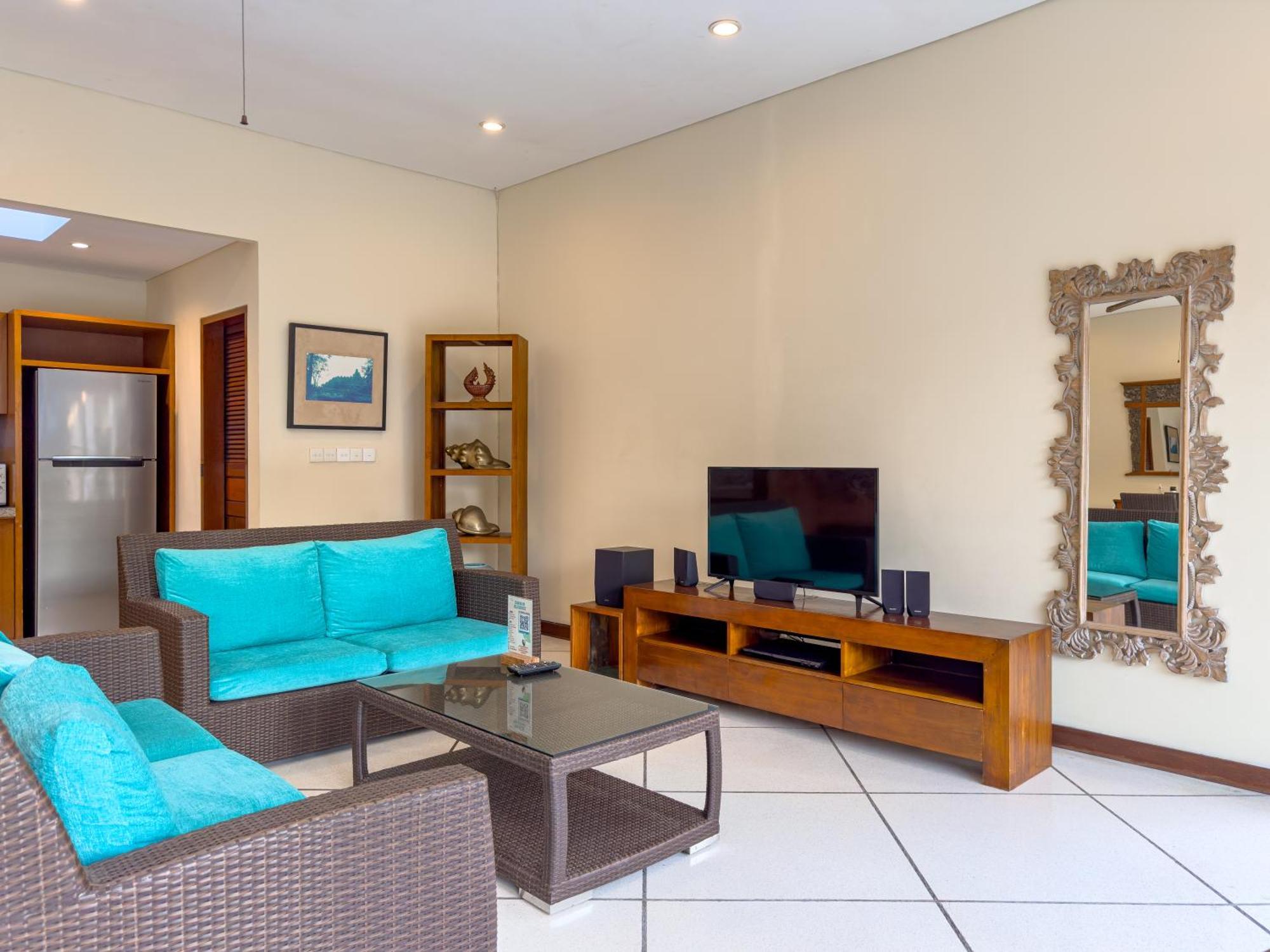 Villa Bugis Drupadi Seminyak Zimmer foto