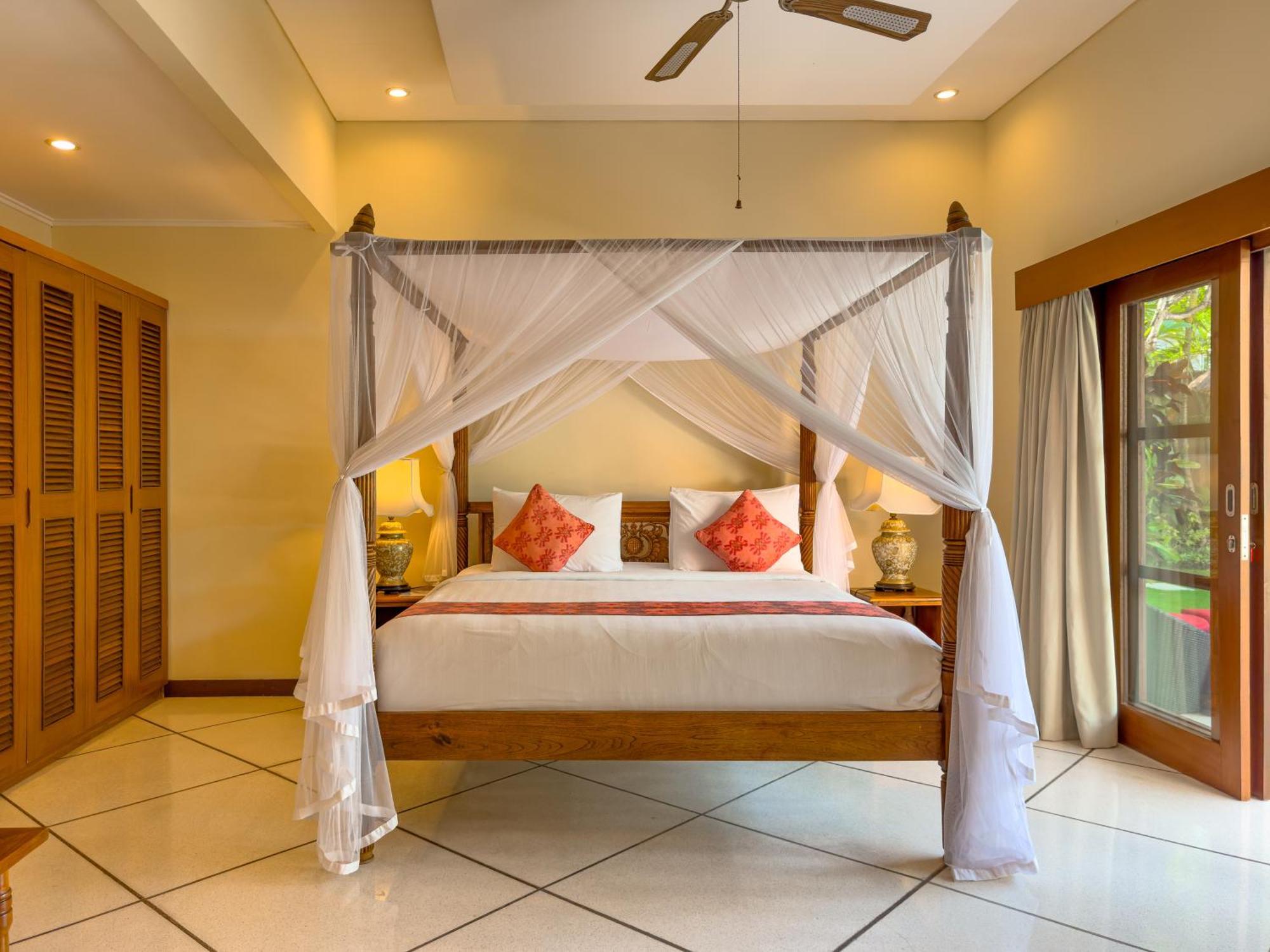 Villa Bugis Drupadi Seminyak Zimmer foto