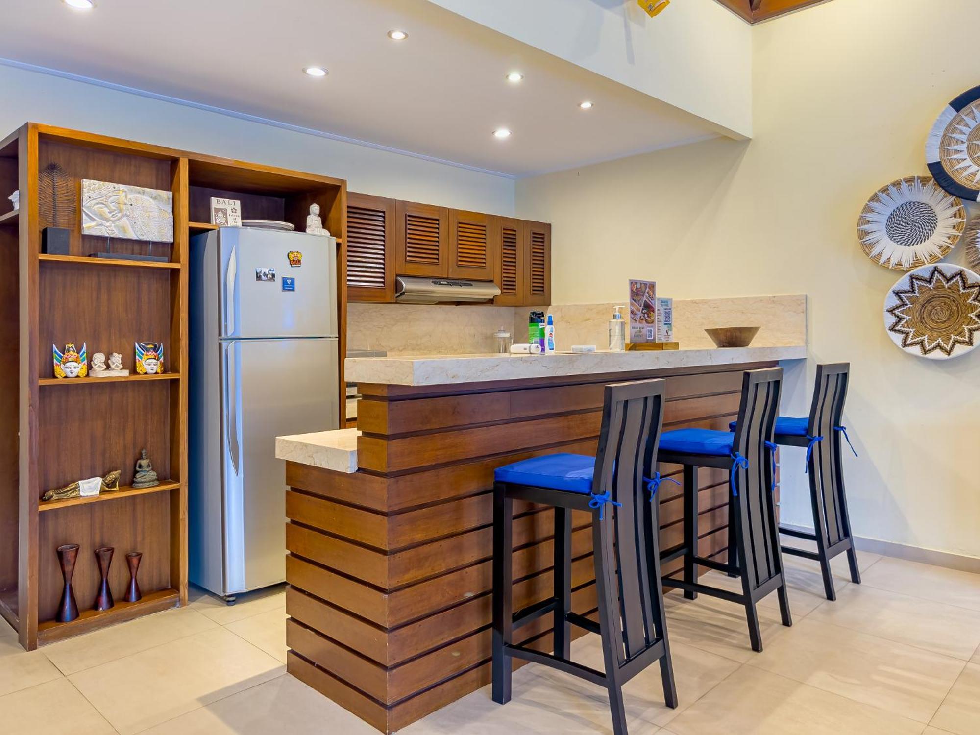 Villa Bugis Drupadi Seminyak Zimmer foto