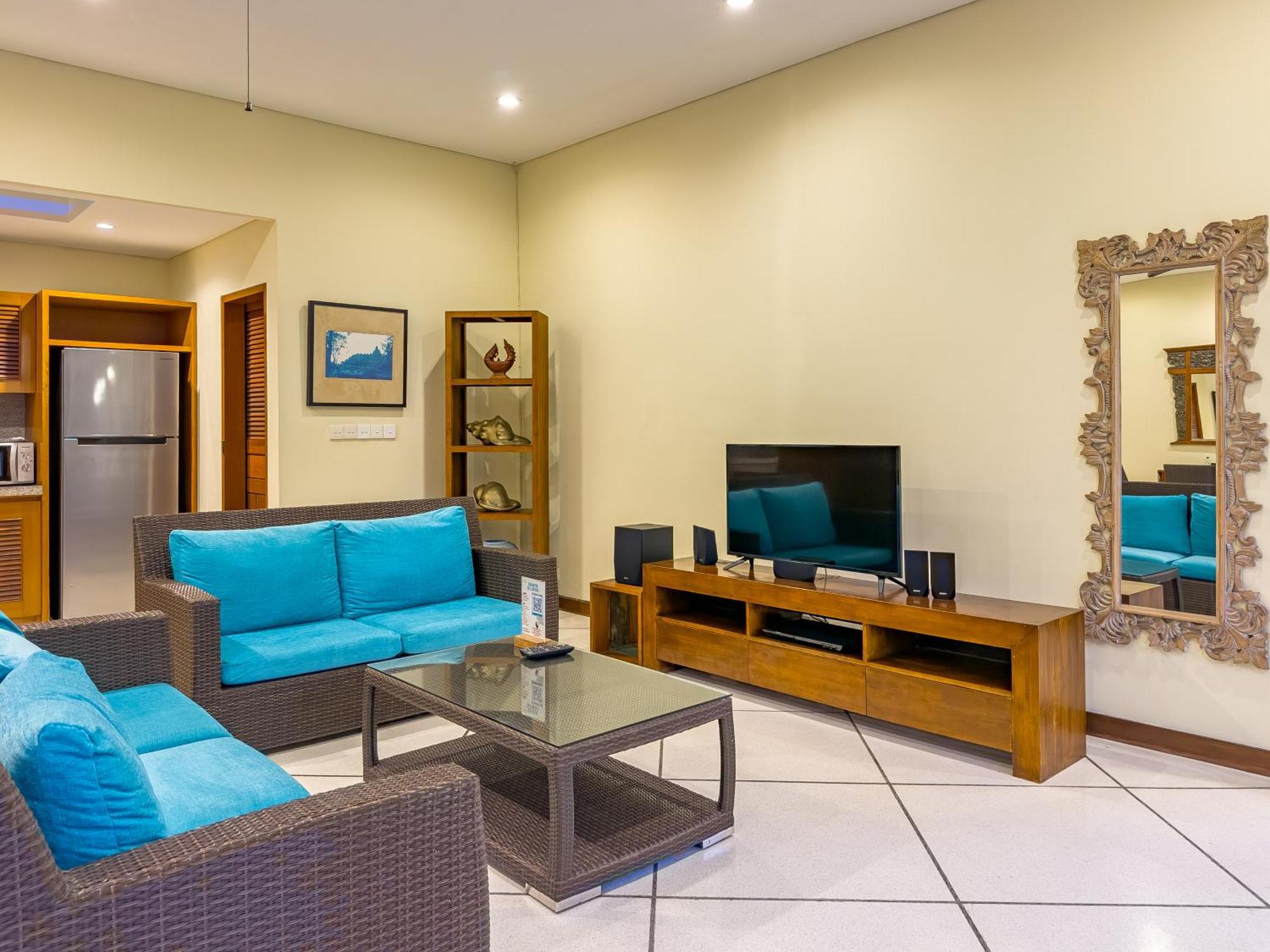 Villa Bugis Drupadi Seminyak Zimmer foto