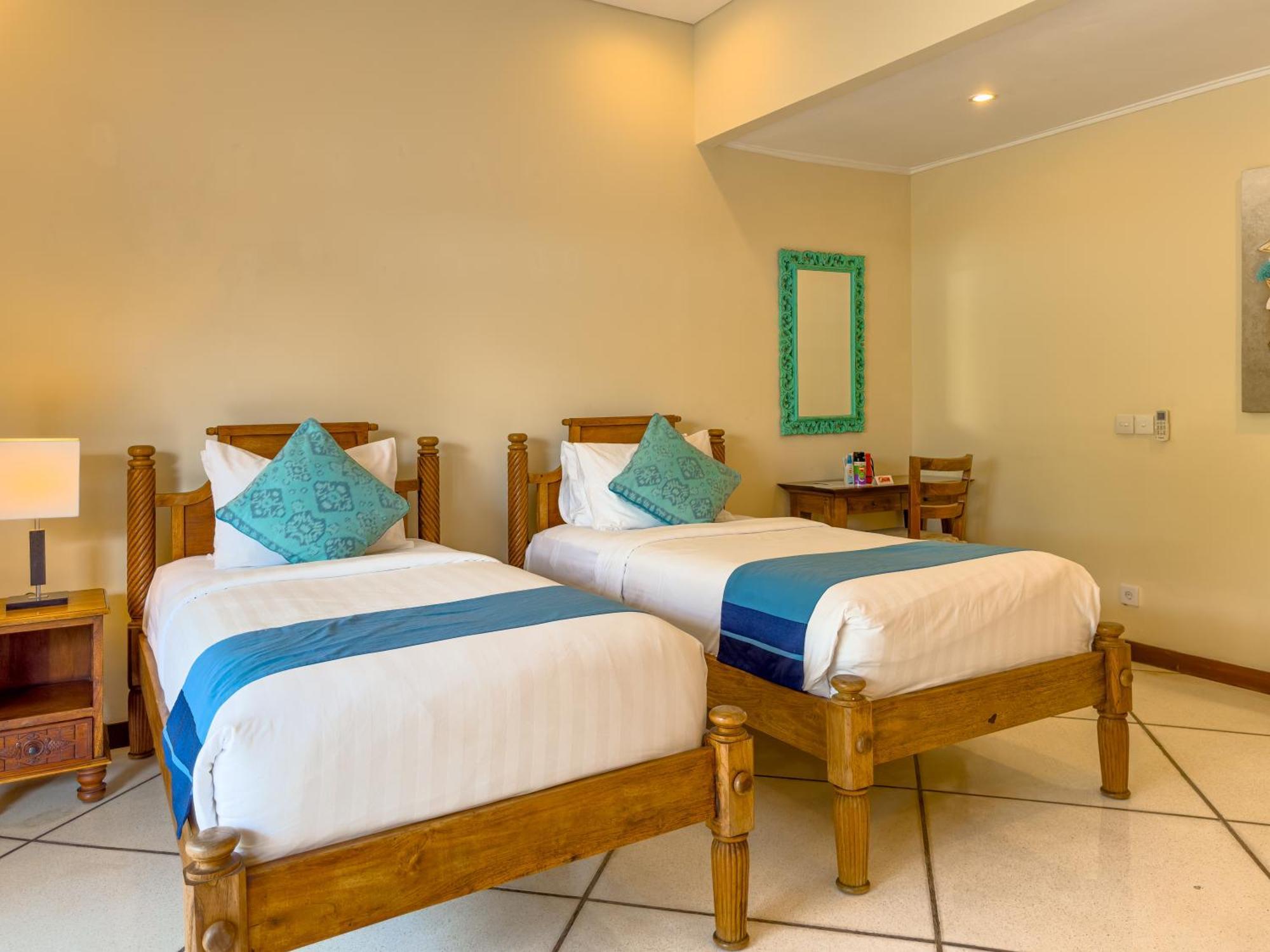 Villa Bugis Drupadi Seminyak Zimmer foto
