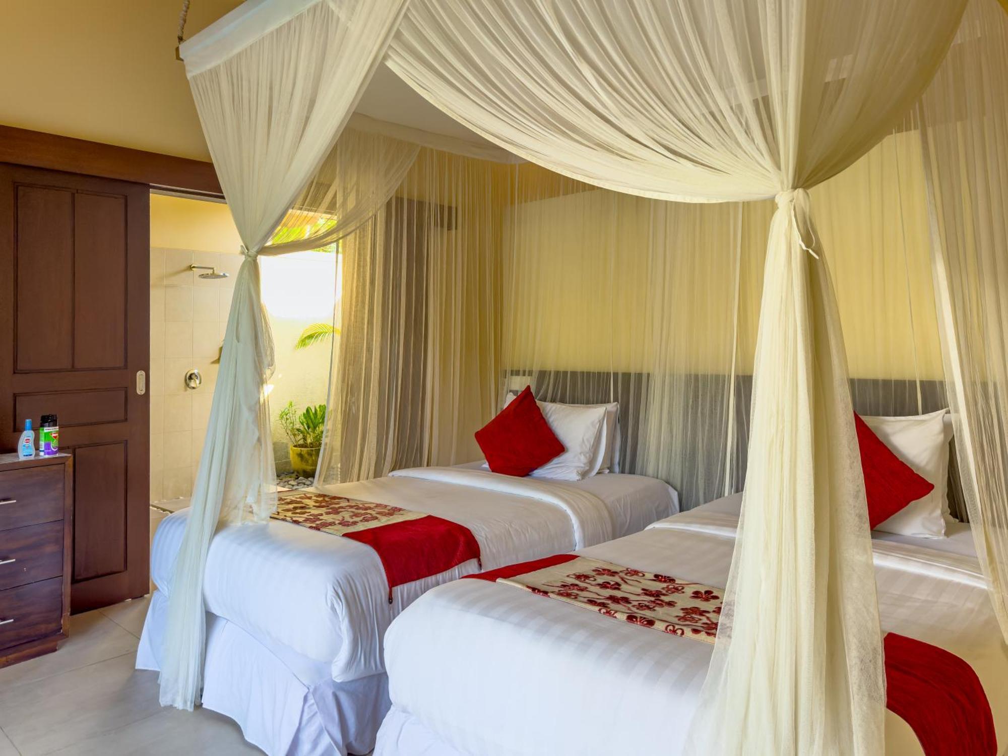 Villa Bugis Drupadi Seminyak Zimmer foto