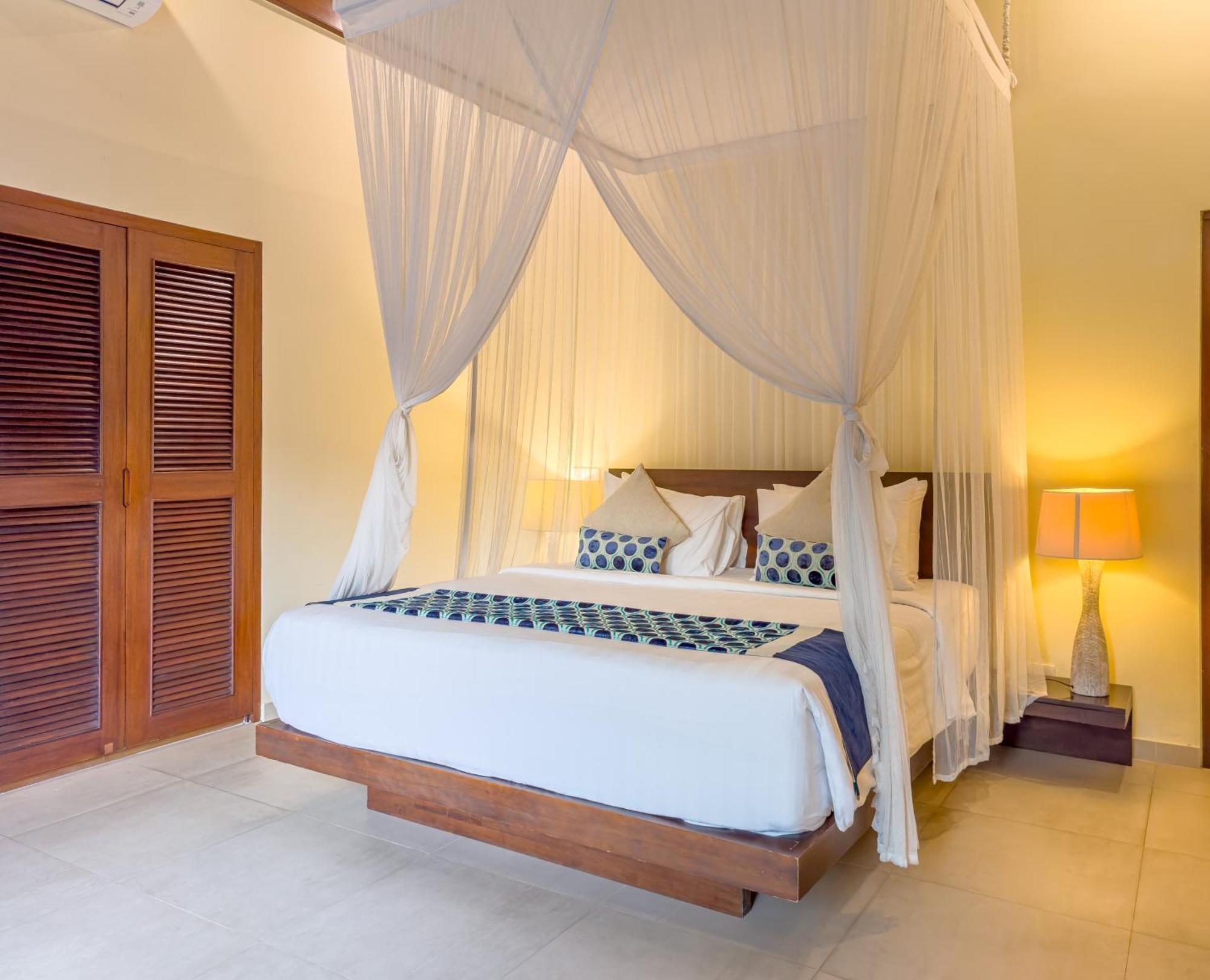 Villa Bugis Drupadi Seminyak Zimmer foto