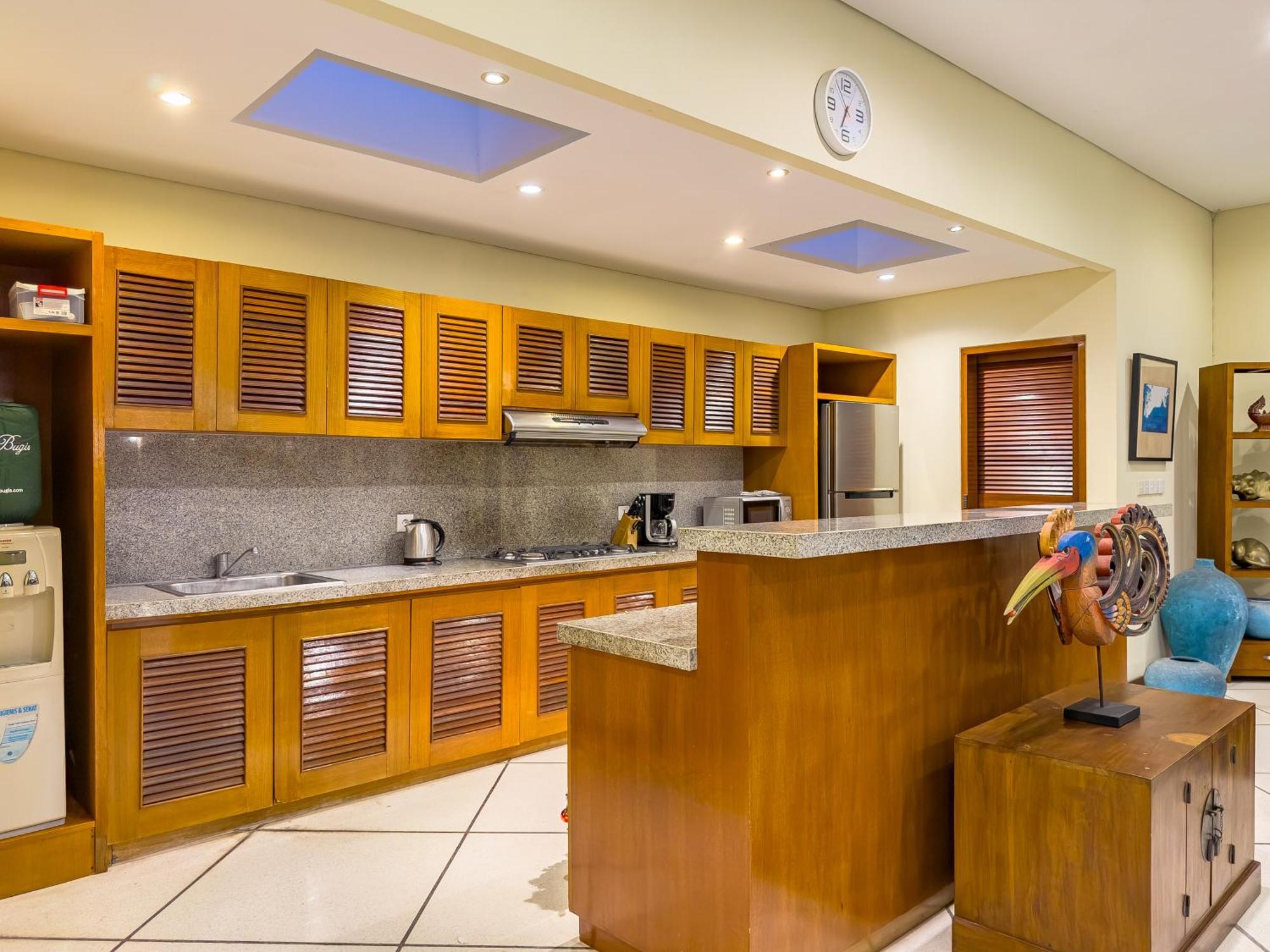 Villa Bugis Drupadi Seminyak Zimmer foto