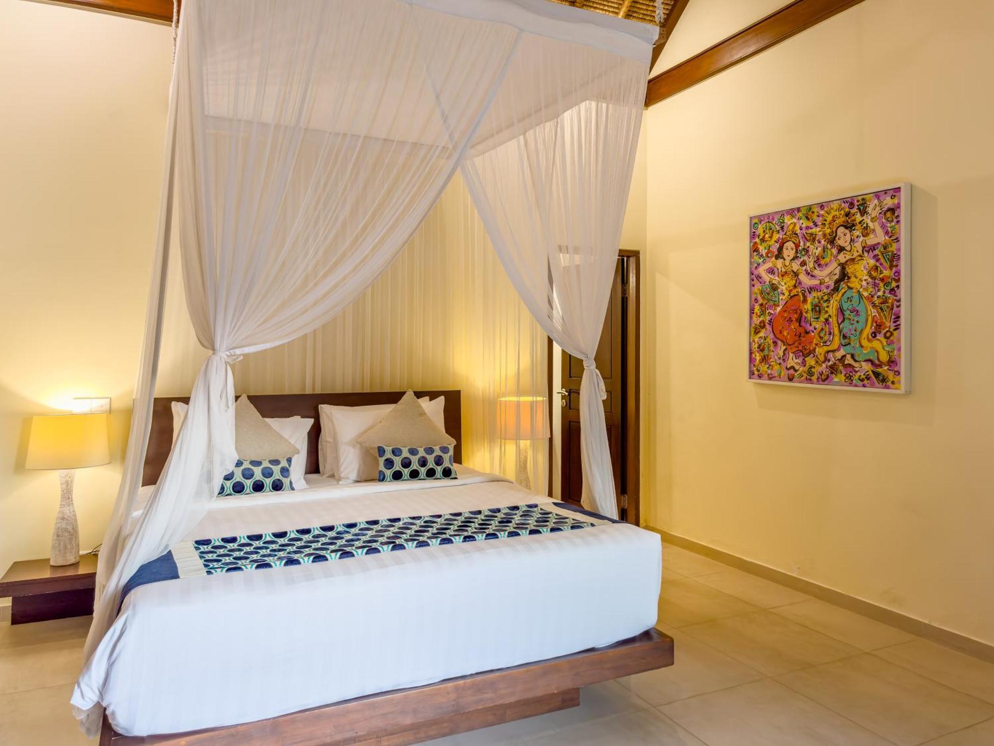 Villa Bugis Drupadi Seminyak Zimmer foto