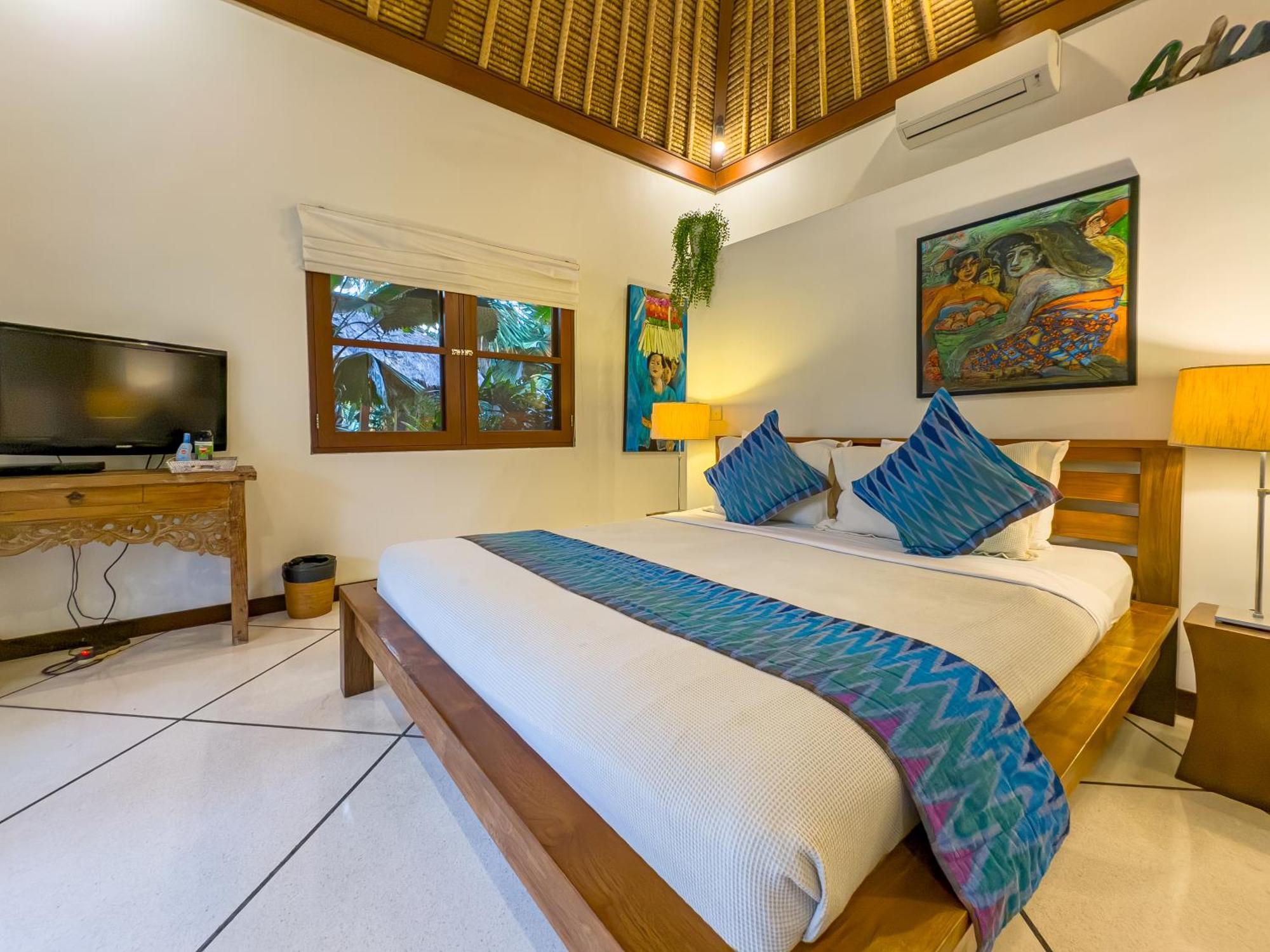 Villa Bugis Drupadi Seminyak Zimmer foto