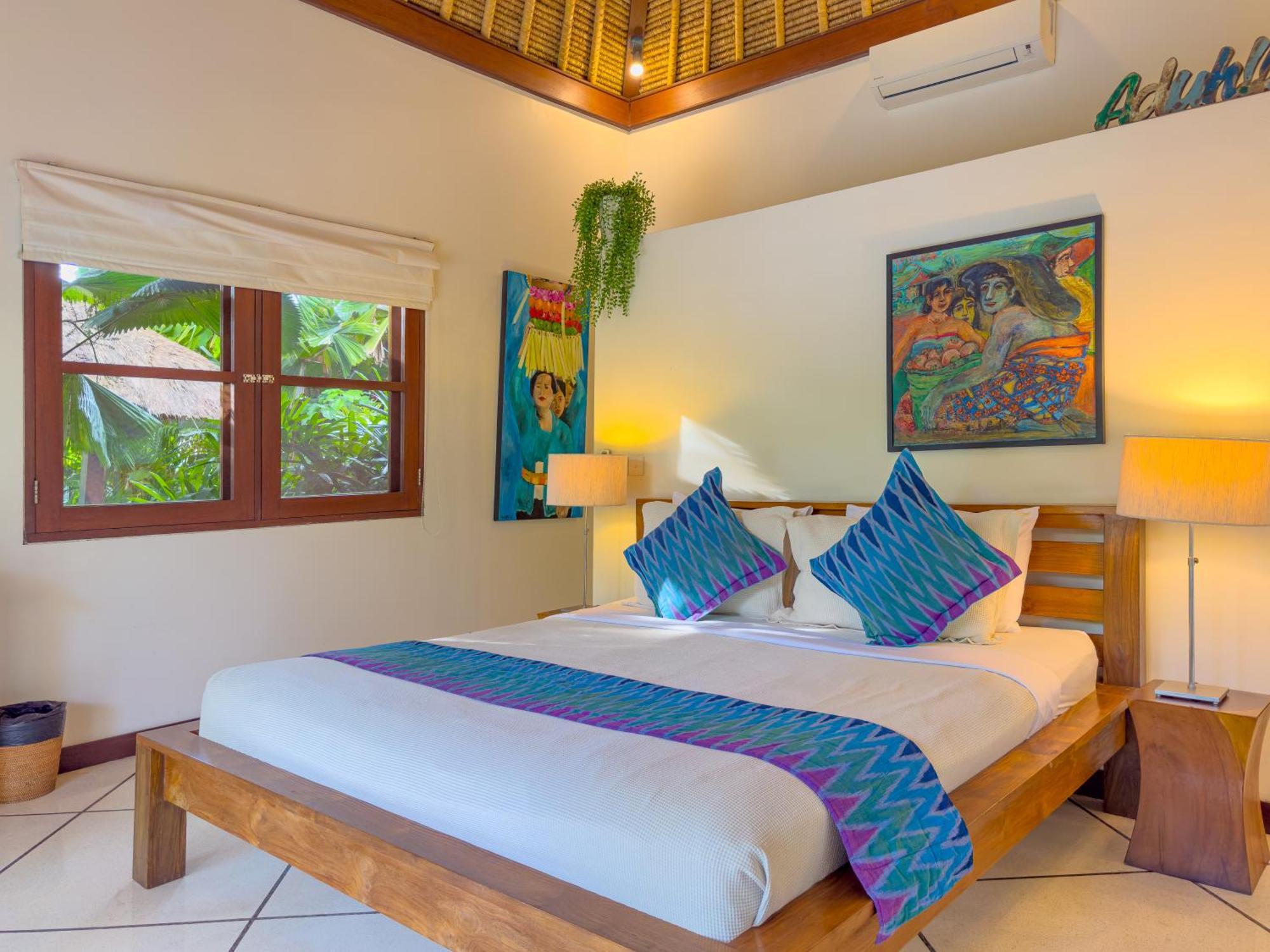 Villa Bugis Drupadi Seminyak Zimmer foto