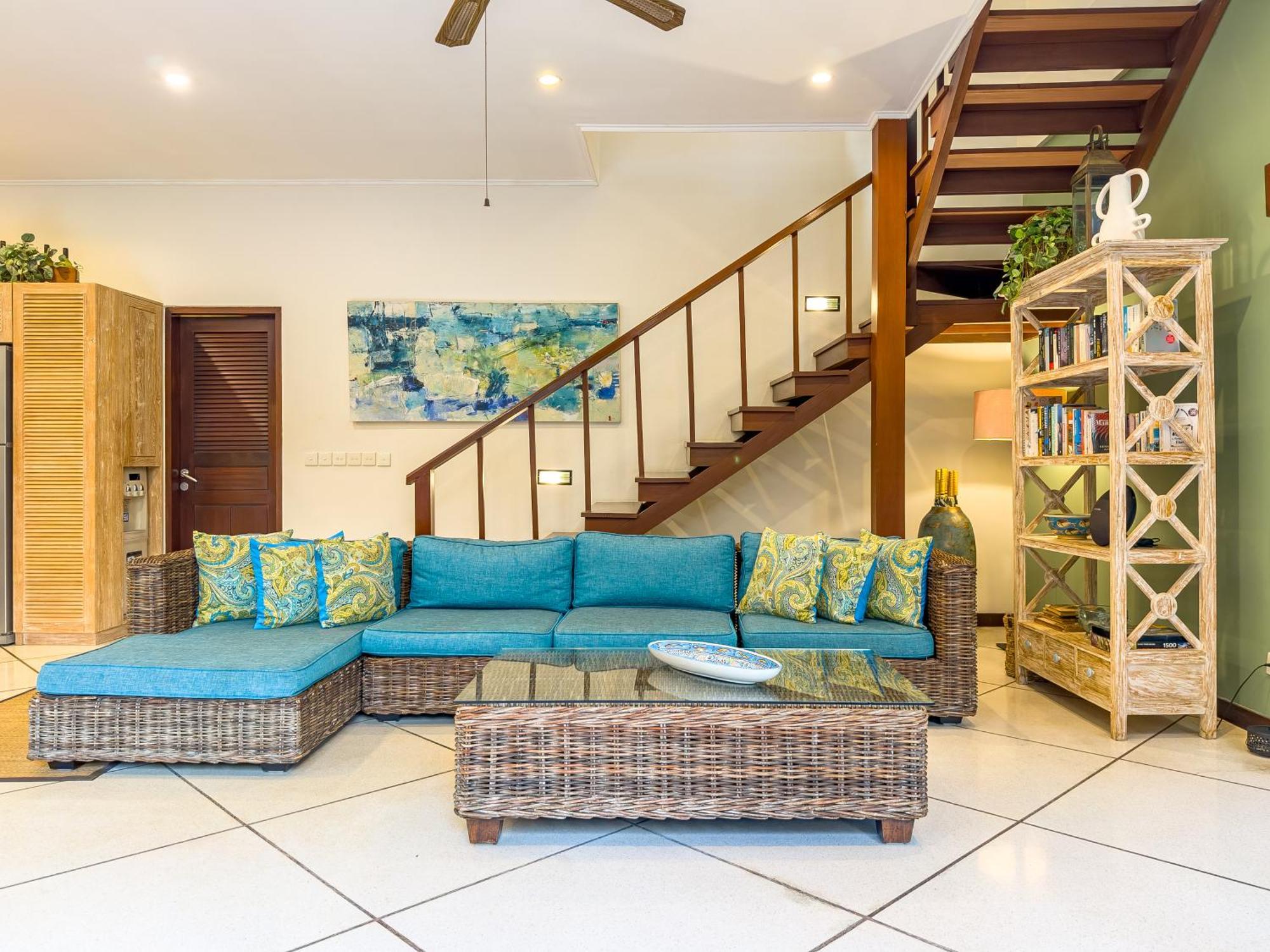 Villa Bugis Drupadi Seminyak Zimmer foto