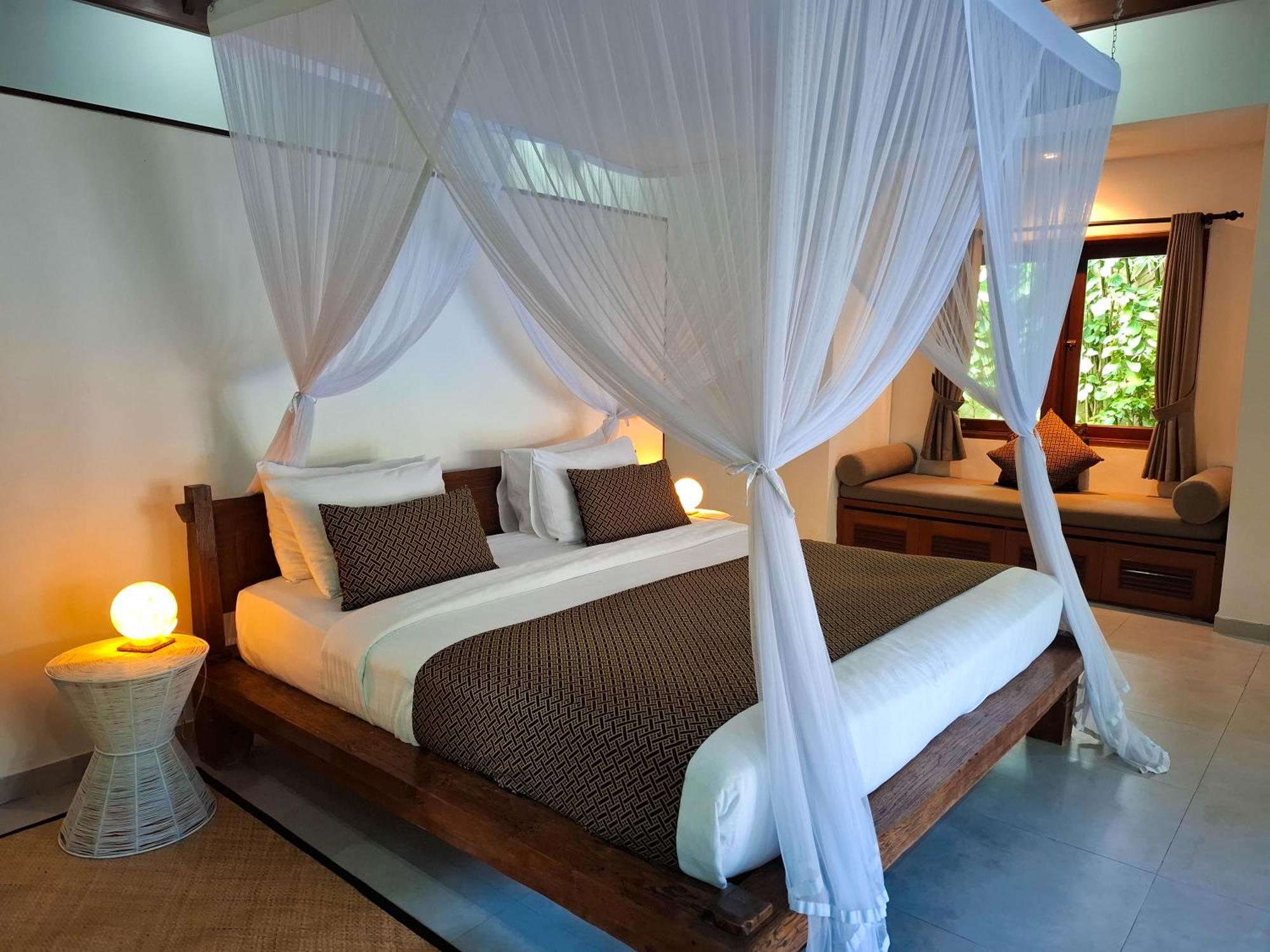 Villa Bugis Drupadi Seminyak Zimmer foto